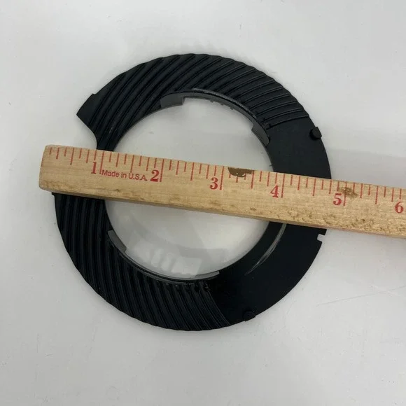 Cuisinart Juice Extractor CJE-1000 Original Replacement Foam Manage Filter Disk - Picture 2 of 7